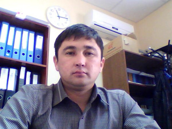 Нурик Молбаев
