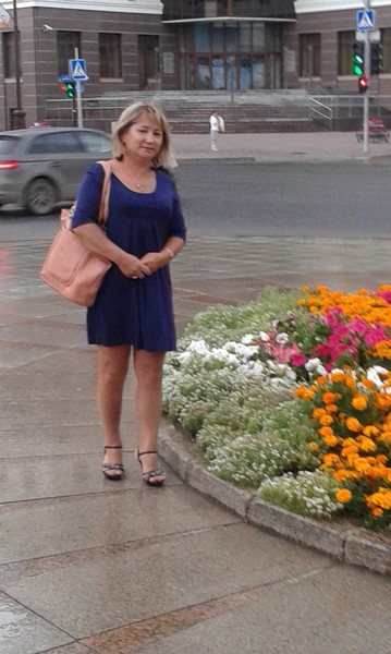 Рамиля Бахтиозина