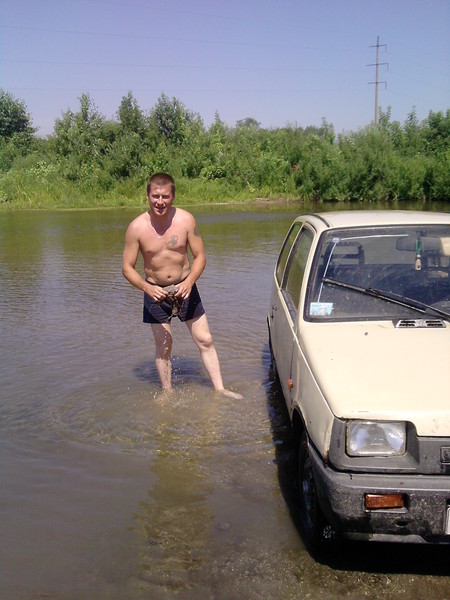 Андрей Зиновьев