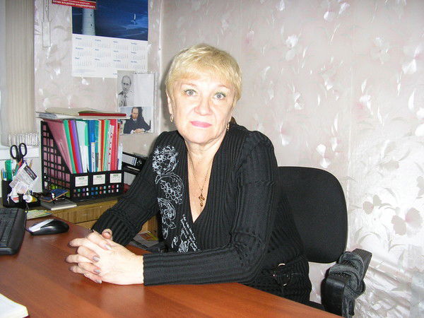 Валентина Большакова