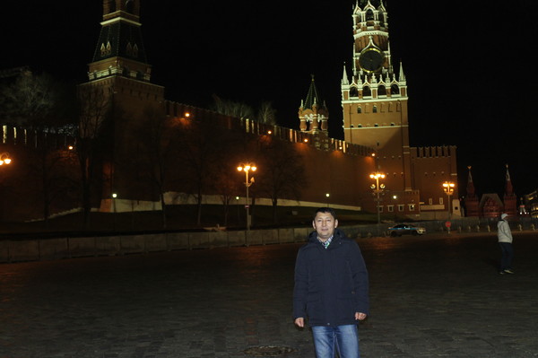 Ерлан Бекпаев