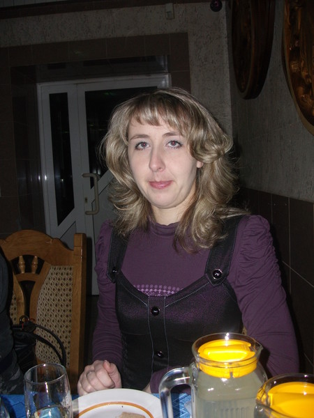 Алена Хохолко