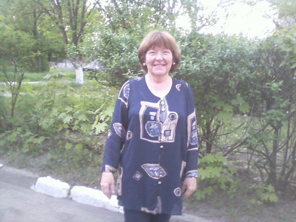 Татьяна Белоус