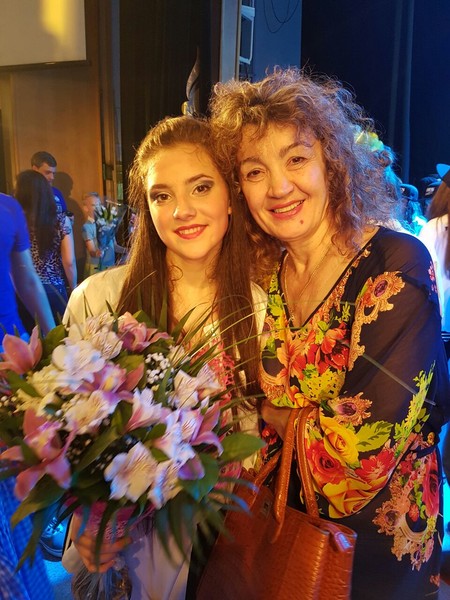 Дамира Валиуллина