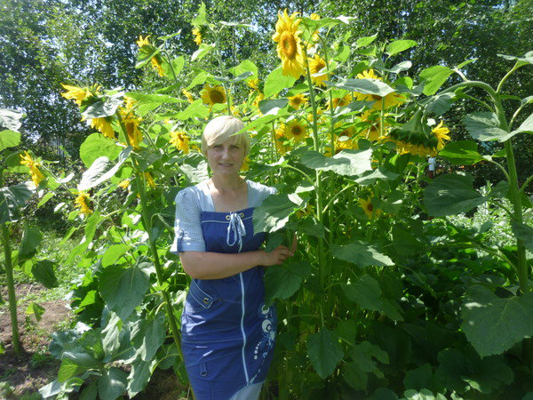 Наталья Крамарева