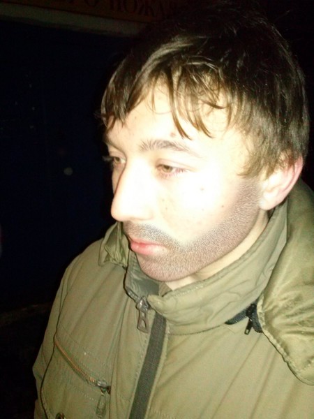 Дмитрий Сохоров