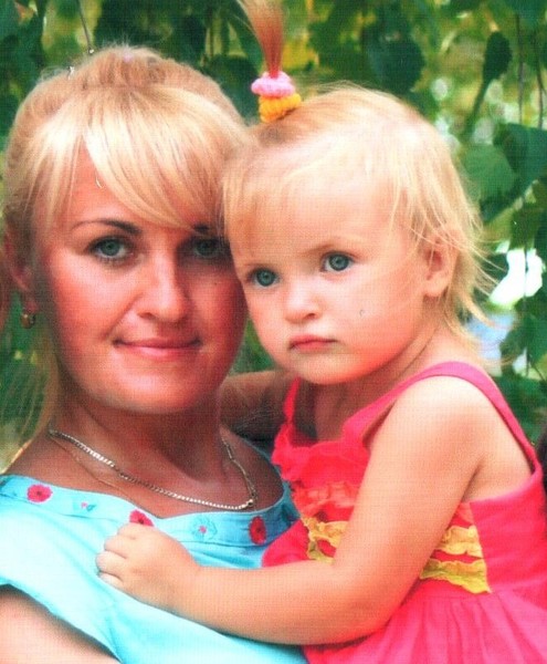 Юлия Торопова