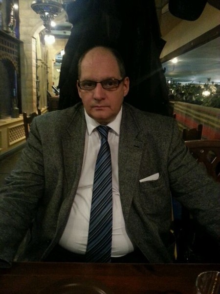 Дмитрий Стрункин