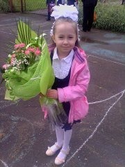 Лиза Браженкова