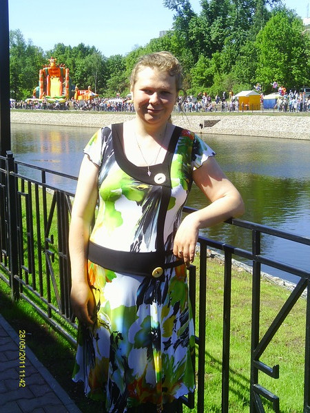 Марина Иванова