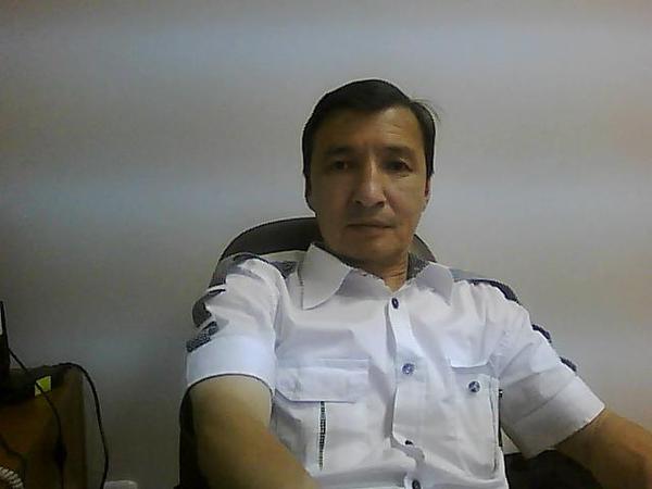 Бахытжан Токсанов
