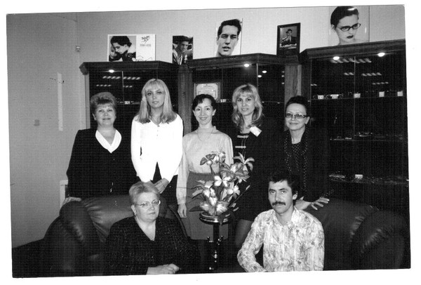 Ольга Садовникова
