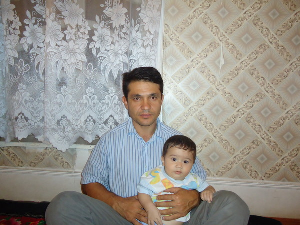 Bahrom Ismoilov