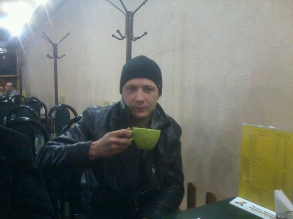 Сергей Афонин