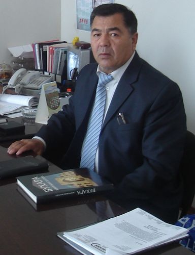 Hamid Ravshanov
