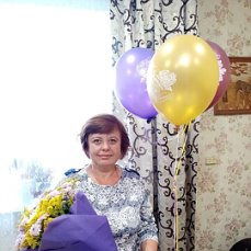 Марина Мезенина