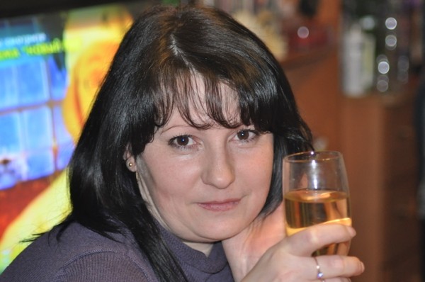 Светлана Катерова