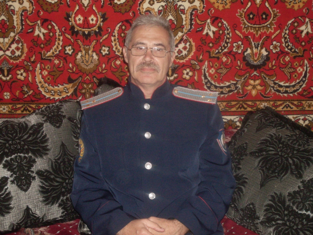 Анатолий Криленко