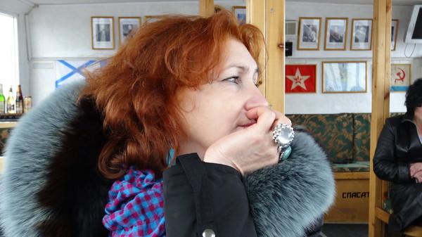 Нина Сухарева