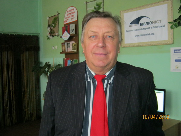 Виктор Ельчанинов
