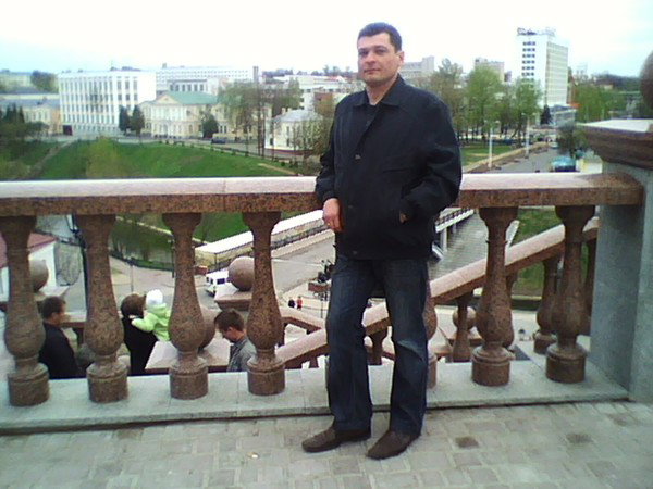 Олег Прохоров