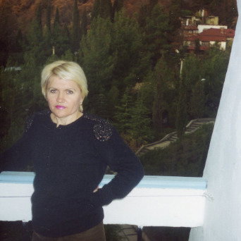 Вероника Ткаченко