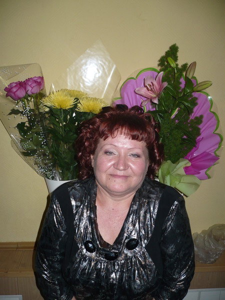 Людмила Дмитрива