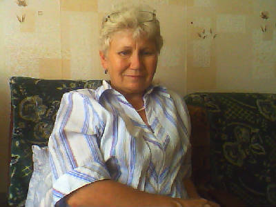 Зоя Голубкова