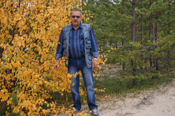 Анатолий Осьминин