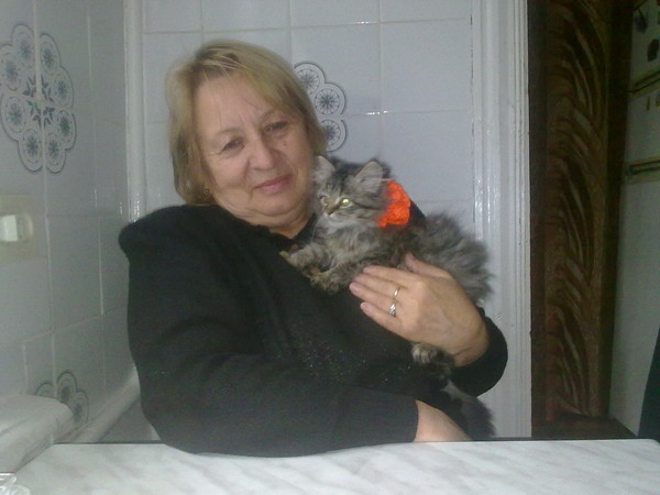 Валентина Цененко