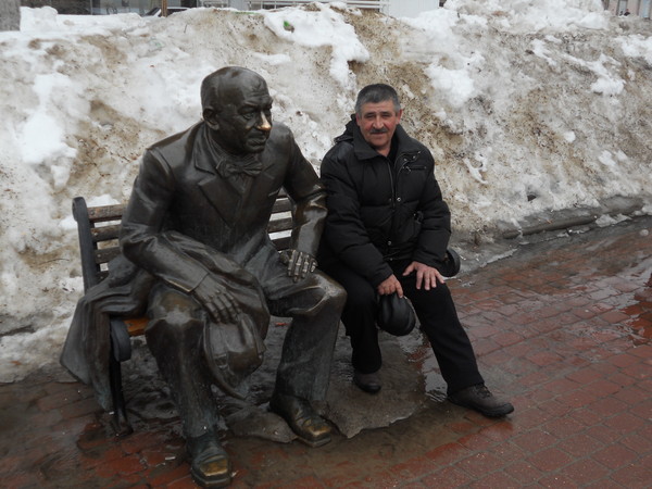 Владимир Меркулов
