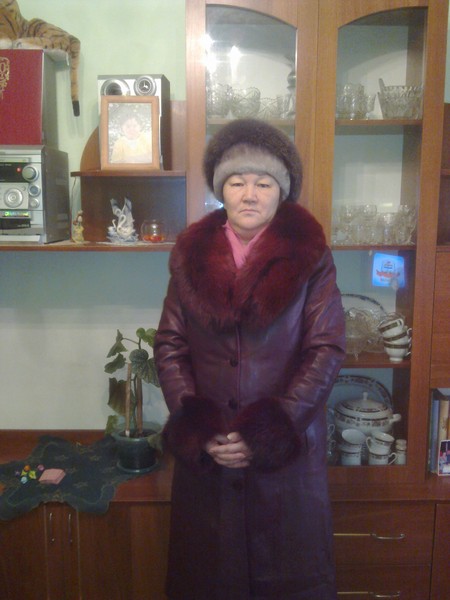 Светлана Альмуханова