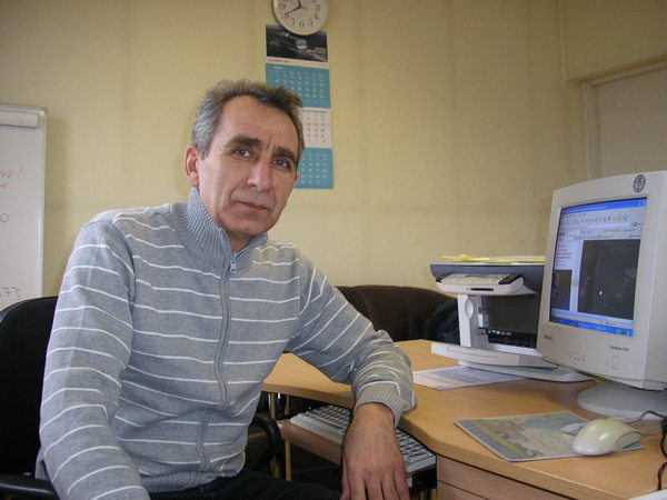 Vladimir Gusev