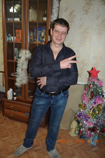 Виталий Клюев