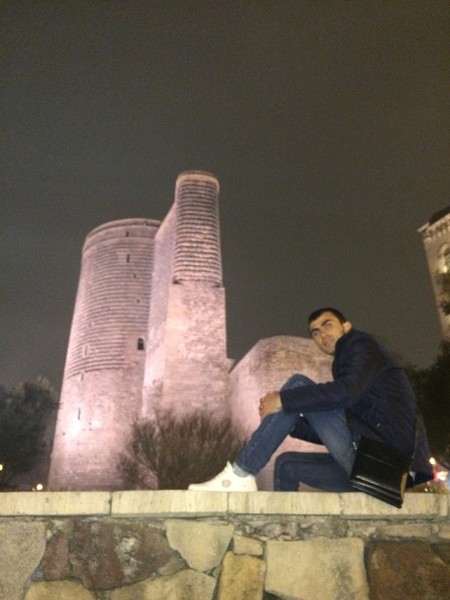 Elkin Farzaliev