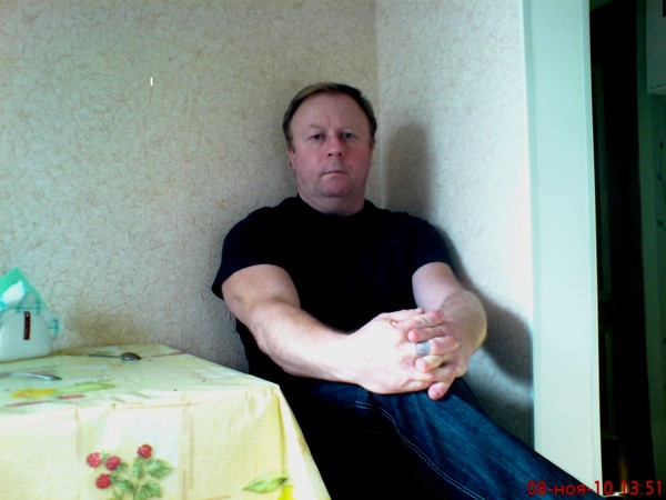 Александр Возбранный