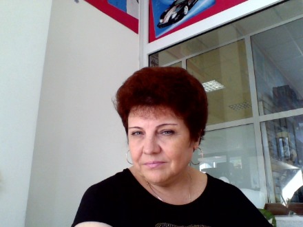 Елена Соколова
