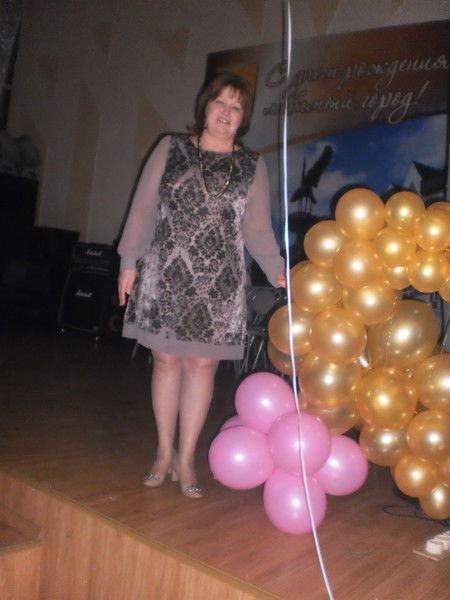 Вера Комарова