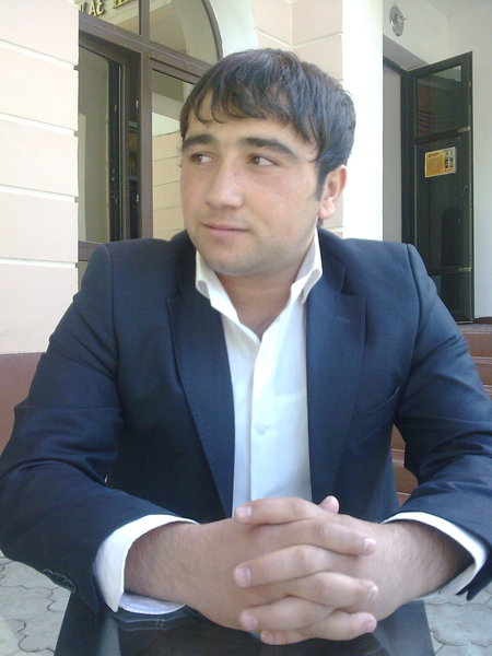Nurik Gafurov