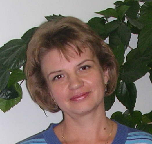 Любовь Дерябина