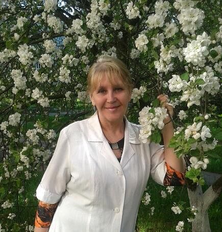 Любовь Тарасова