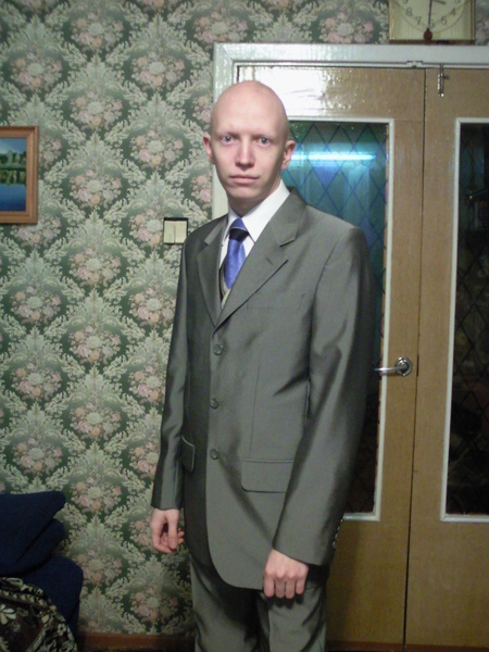 Колбунов Дмитрий