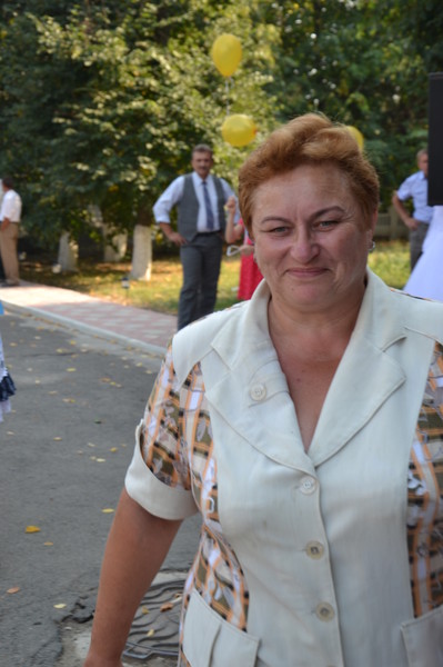 Наталья Штельмах