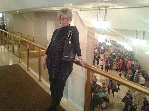 Наталия Баркова