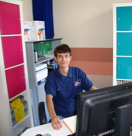 Дмитрий Феськов