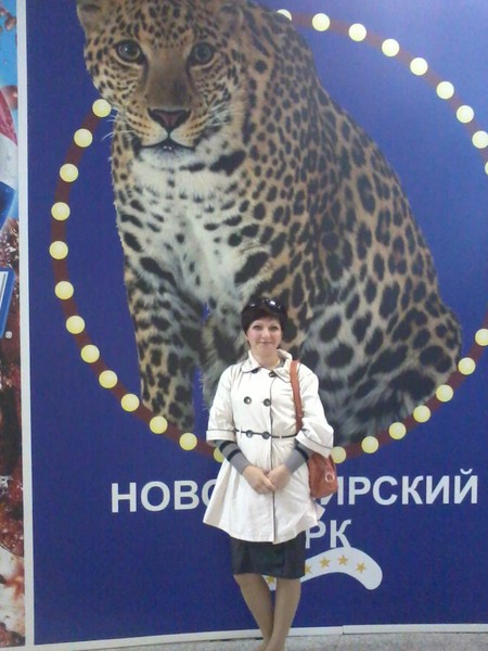 Наталья Ревякина