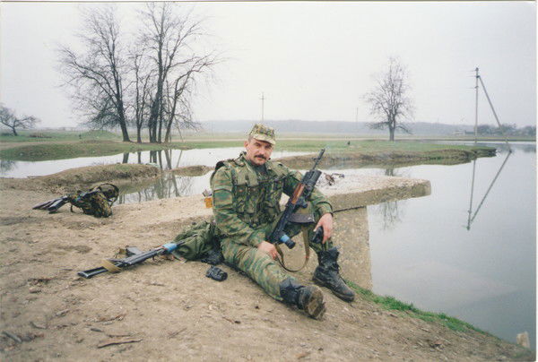 Дмитрий Николаевич