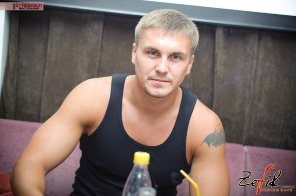 Сергей Дементьев