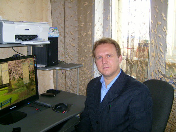 Владимир Суханов