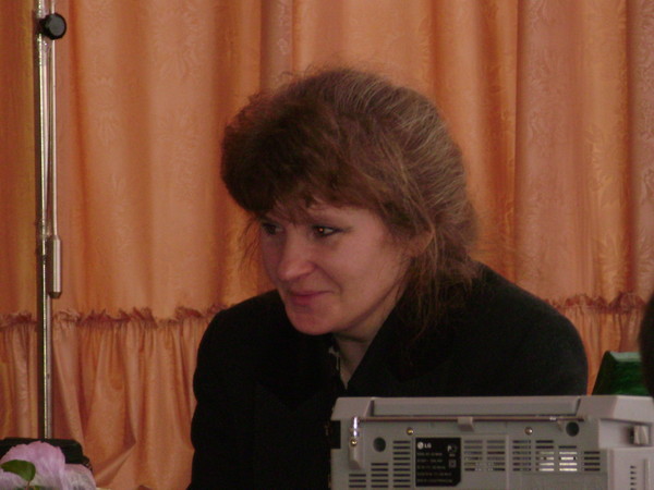 Светлана Шенец